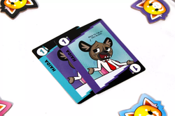 Aggretsuko - Rage/Balance Card Game