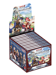 Japanime Tactics Granblue Fantasy Booster Box
