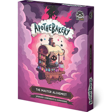 Apothebakery: The Master Alchemist