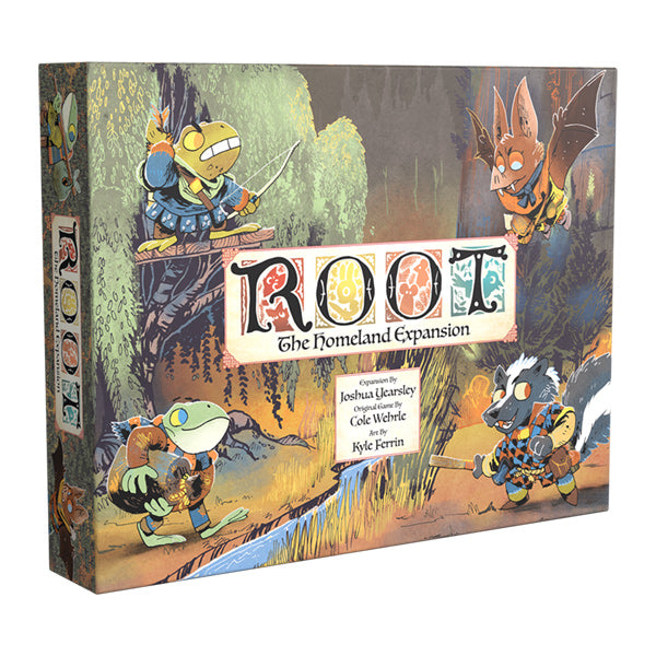 Root - Homeland Expansion