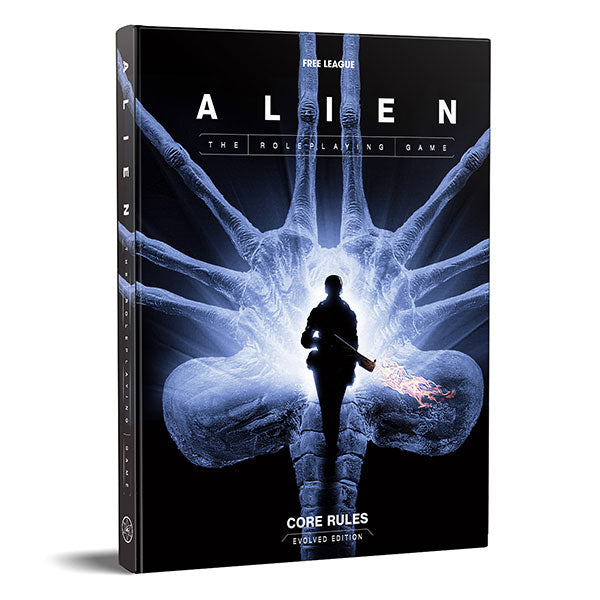 Alien RPG: Evolved Edition - Core Rulebook