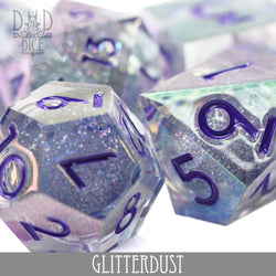 Glitterdust Liquid Core