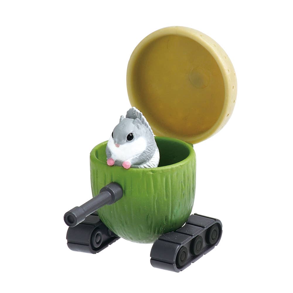 【JAPANESE BLIND BOX】DONGURI TANK SURPRISE BOX