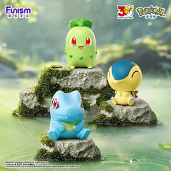 Funism Pokémon 30th Anni. Palmsize Partner Series