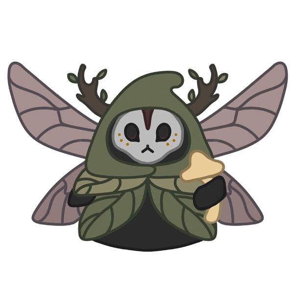 Squishable - Mini Dark Forest FAE Plush