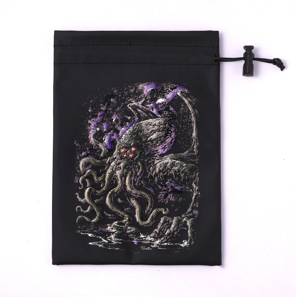 Fine Arts Dice Bag - Cthulhu