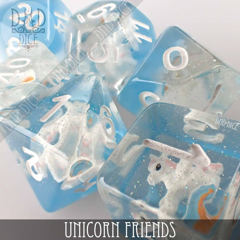 Unicorn Friends