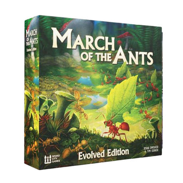March of the Ants Evolved Edition