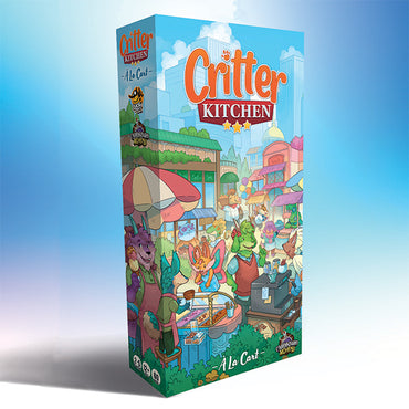 Critter Kitchen - A La Cart Expansion