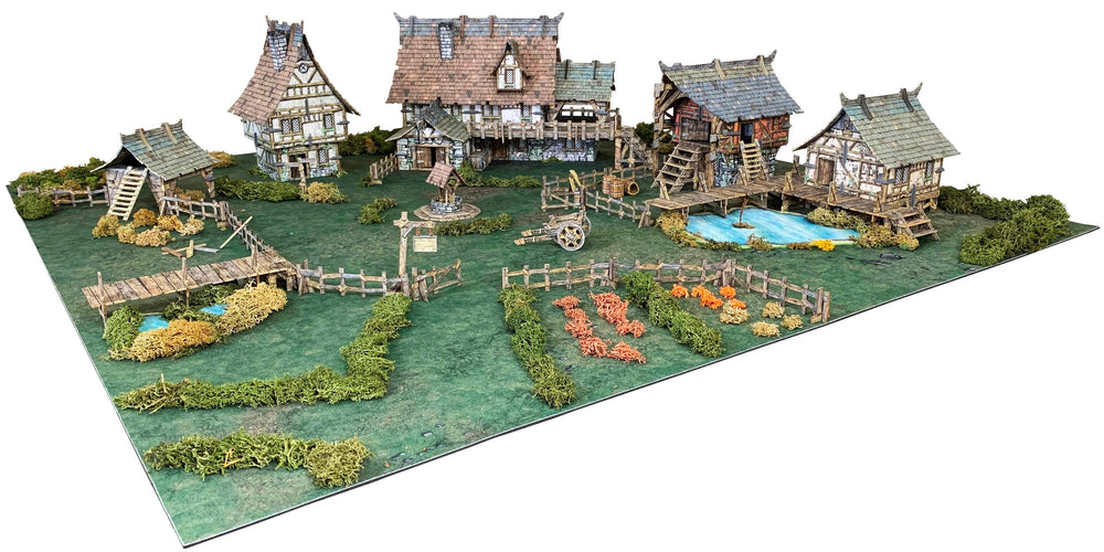 Battle Systems: Fantasy Village