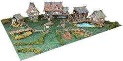 Battle Systems: Fantasy Village