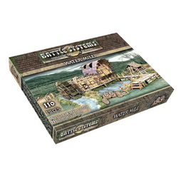 Battle Systems: Fantasy Water Mill