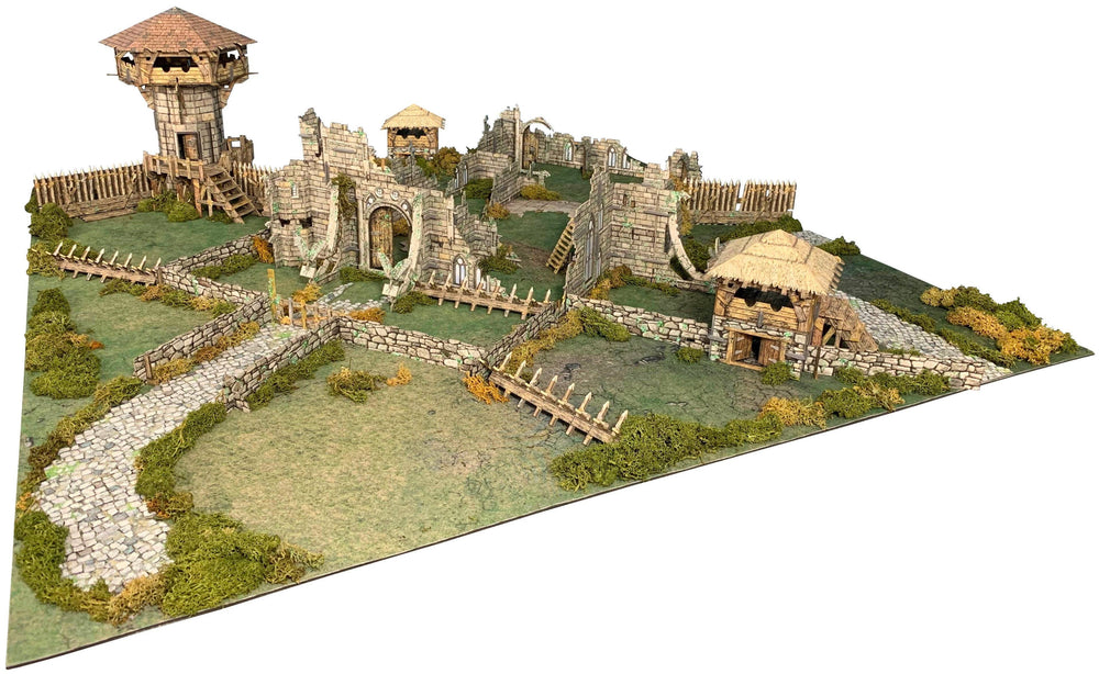 Battle Systems: Fantasy Battlefield