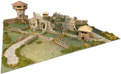 Battle Systems: Fantasy Battlefield
