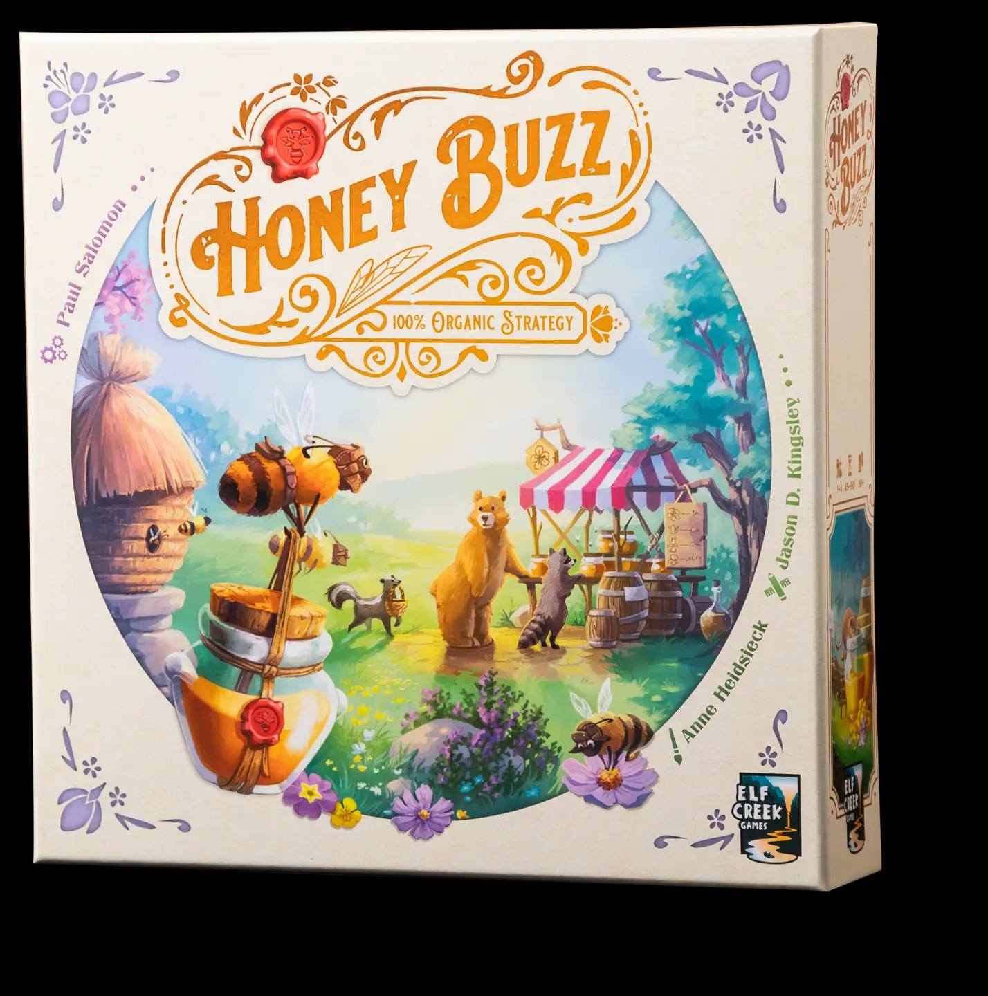Honey Buzz