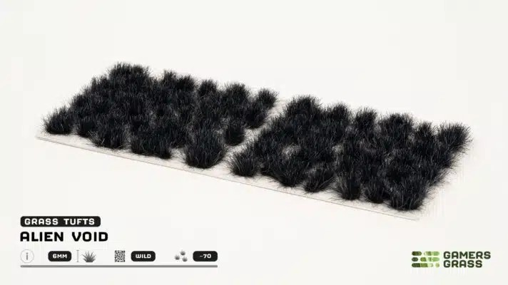 GamerGrass Alien Void Tuft (6mm)