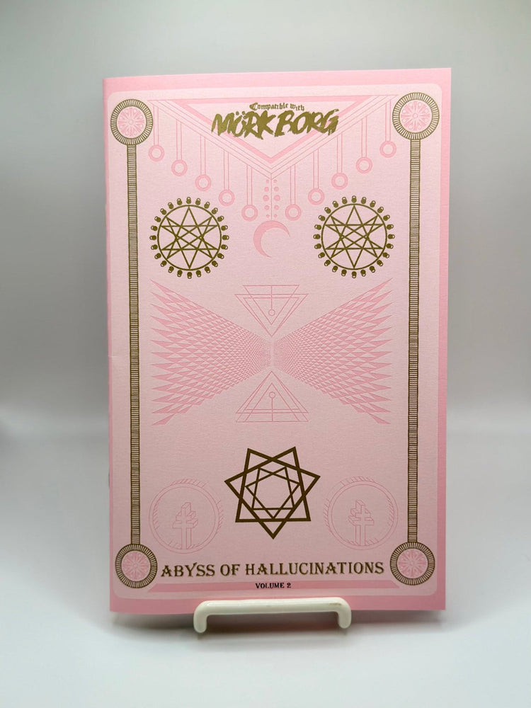 Abyss of Hallucinations Volume 2