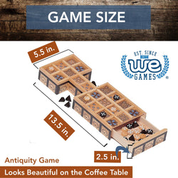 The Game of UR