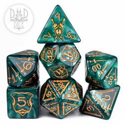 Giant Fighter Green (Oversize)