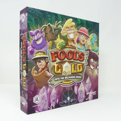 Fool's Gold: Into the Bellowing Wilds Campaign Setting - 5e D&D (Box Set)