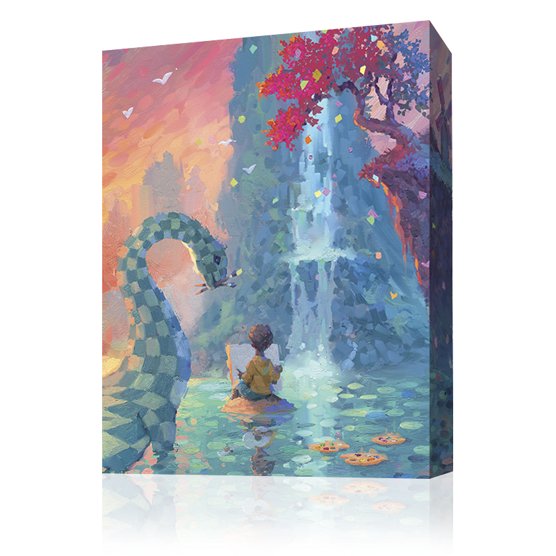Canvas: Reflections