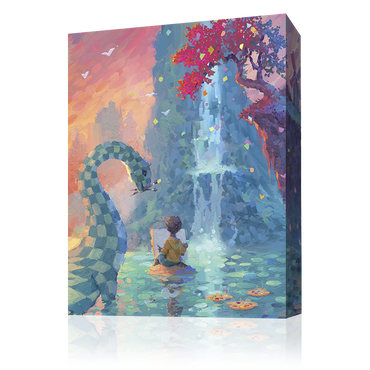 Canvas: Reflections