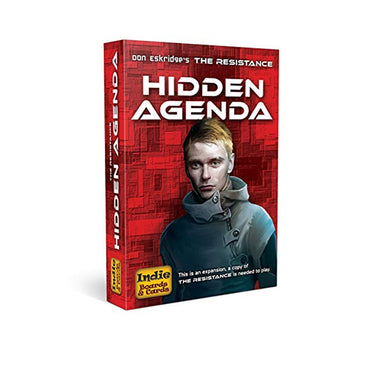 The Resistance - Hidden Agenda