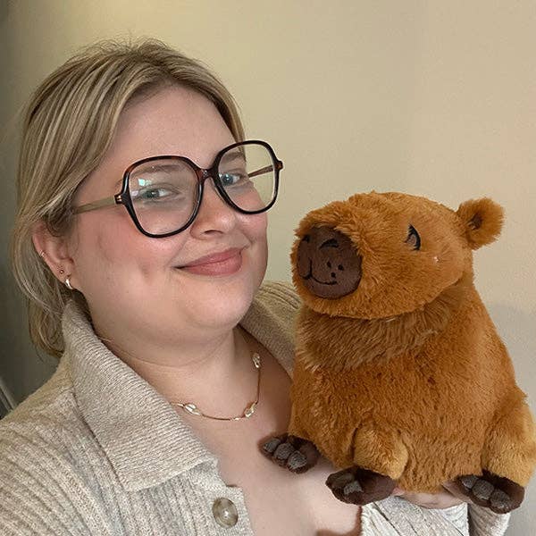 Squishable - Mini Capybara Plush