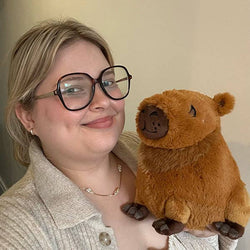 Squishable - Mini Capybara Plush