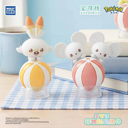 HOLLYBOX Pokemon PokéPeace Hanging Figure Blind Box