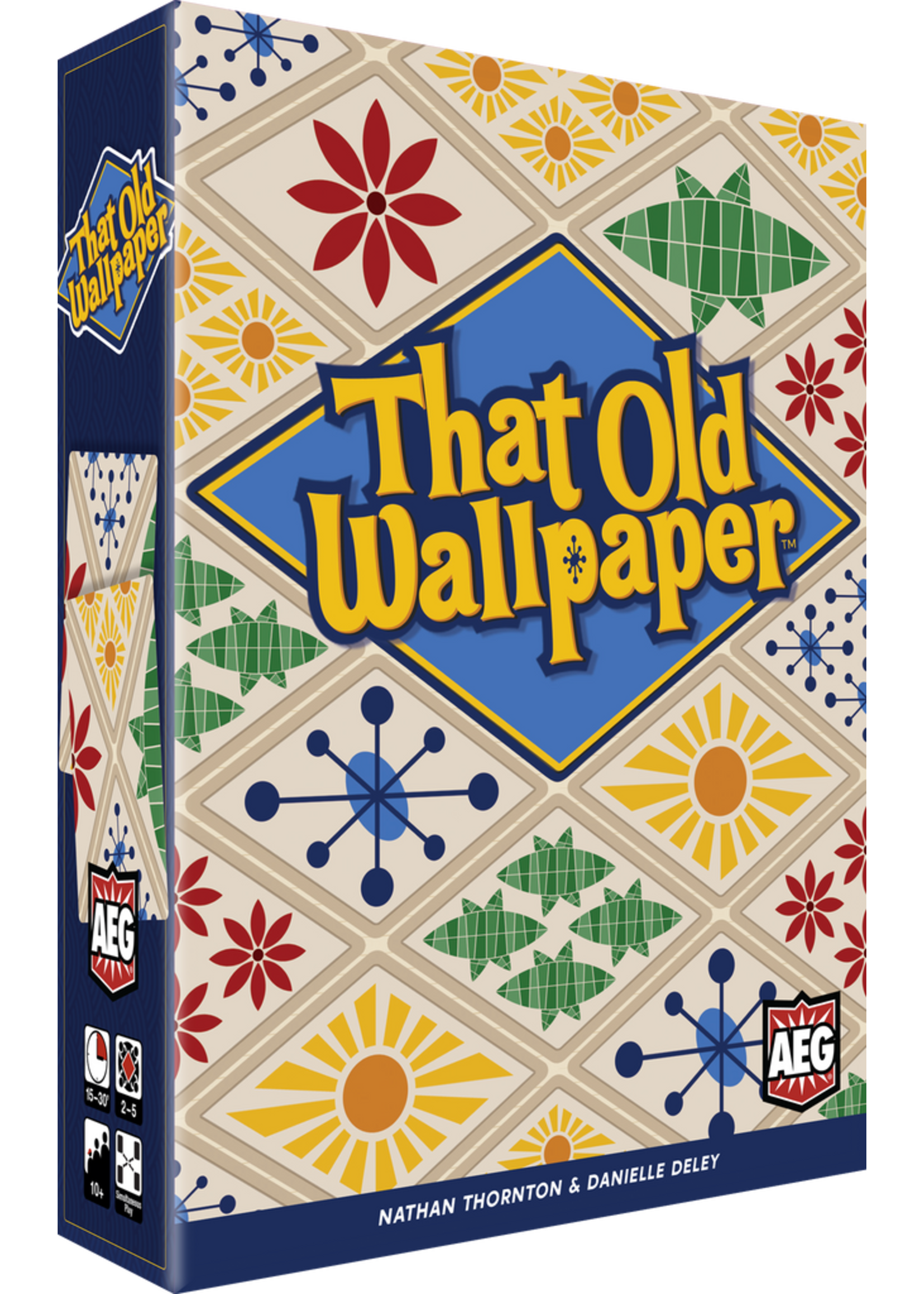 That Old Wallpaper