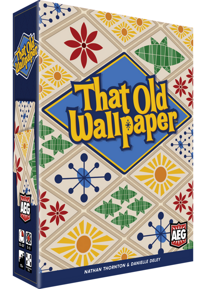 That Old Wallpaper