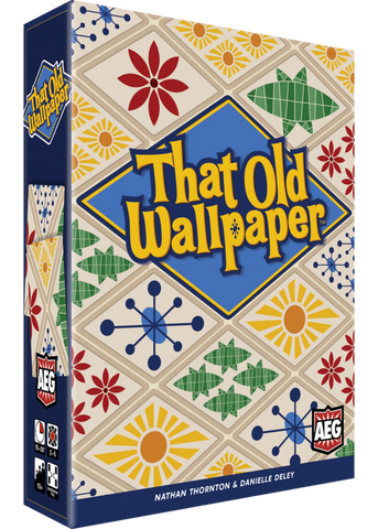 That Old Wallpaper