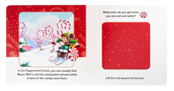 Hasbro Candy Land: Colors (Lift The Flap/Board Book)