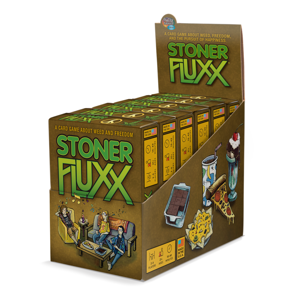 Stoner Fluxx