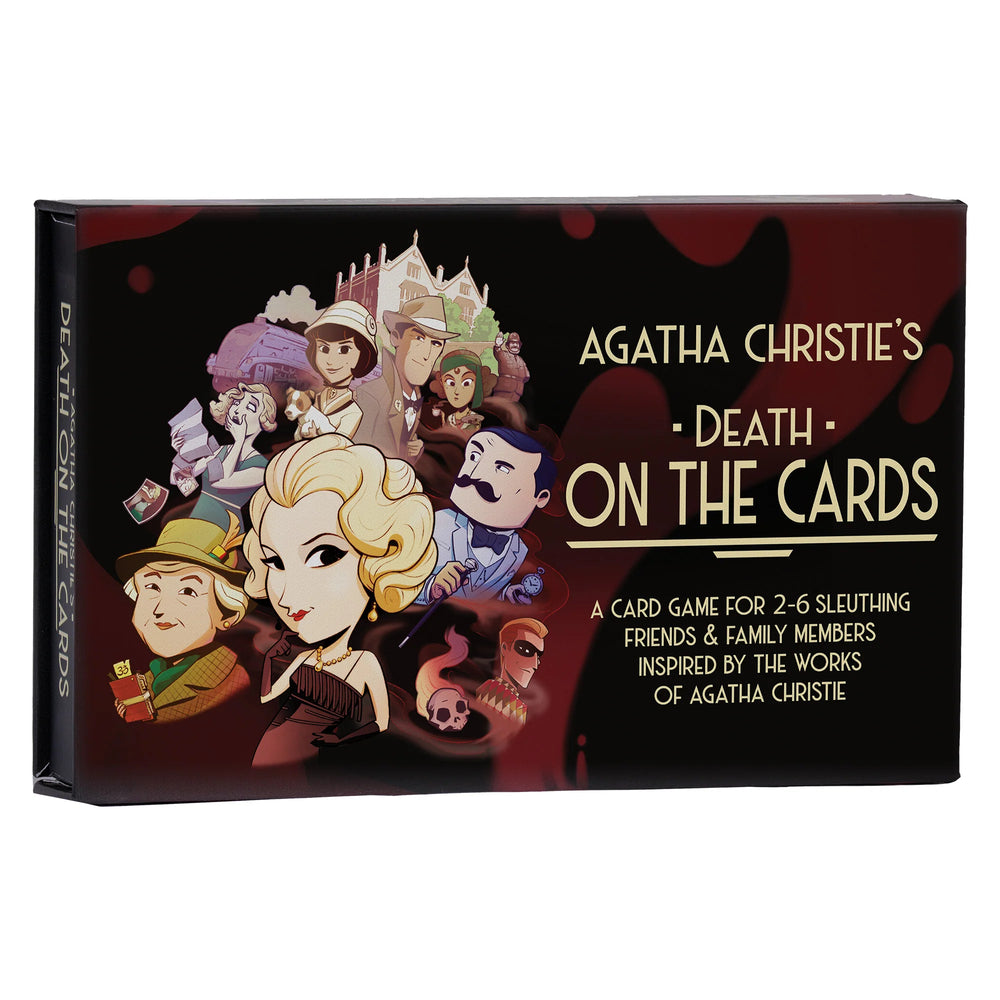 Agatha Christie's - Death on the Cards