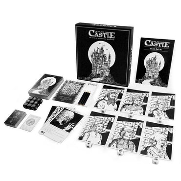 Escape the Dark Castle