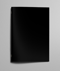Astrolich Presents! — The Leper Espoused (All-Black Cover)