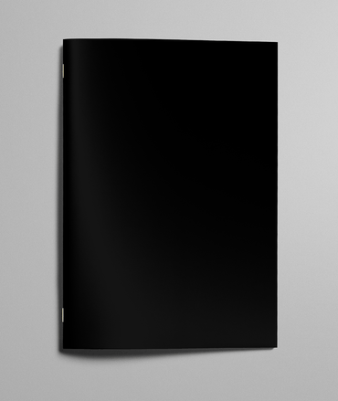 Astrolich Presents! — The Leper Espoused (All-Black Cover)