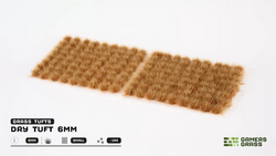 GamerGrass Dry Tuft (6mm)