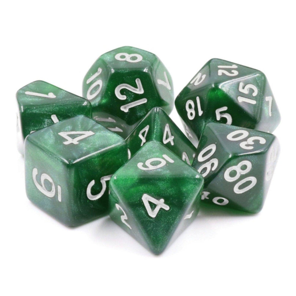 Dark Forest RPG Dice Set