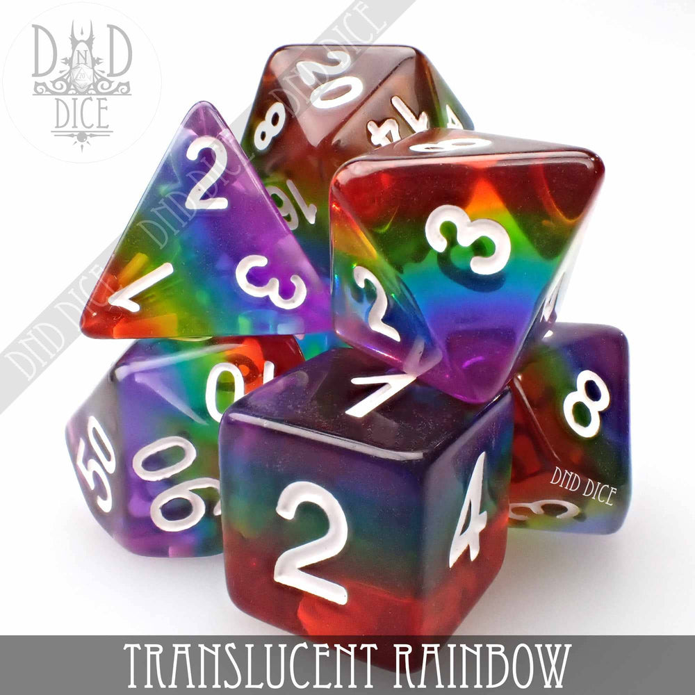Translucent Rainbow