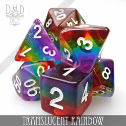 Translucent Rainbow