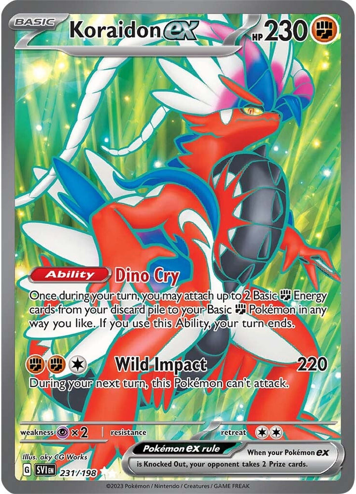 pokemon set with 198 cards Pokmon SV01: Scarlet & Violet Base Set /198 - C/U/R - Choose Your Cards!