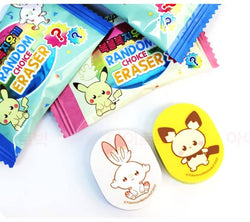 Pokemon Random Eraser Box