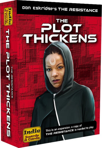 The Resistance - The Plot Thickens
