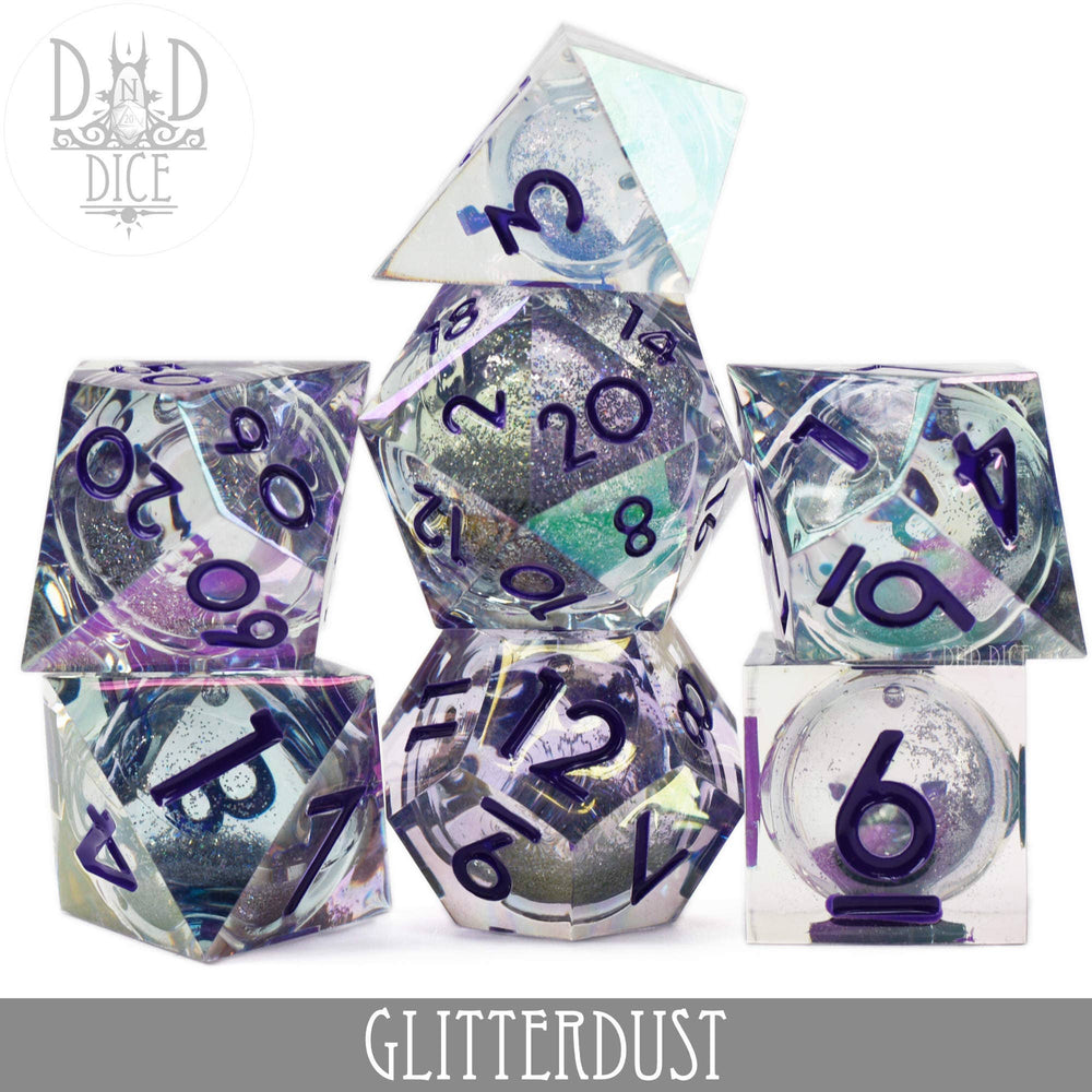 Glitterdust Liquid Core
