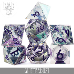 Glitterdust Liquid Core
