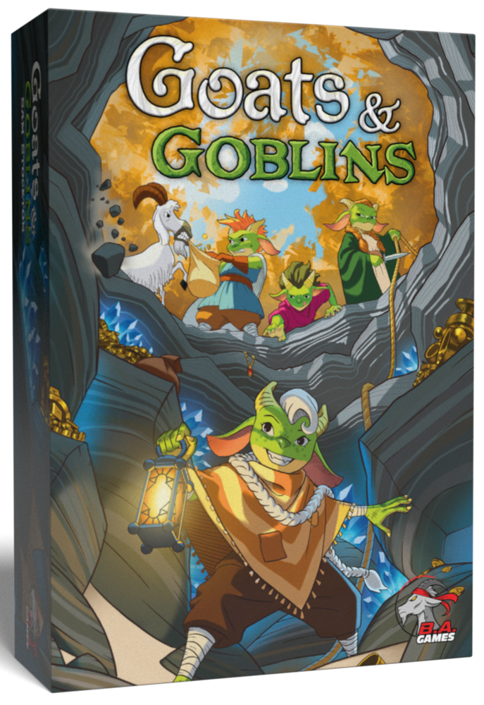Goats & Goblins