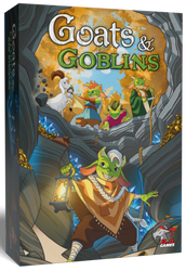 Goats & Goblins